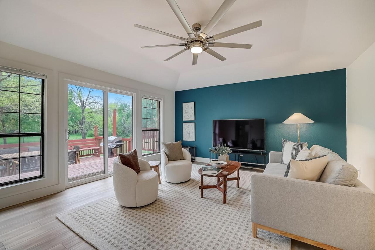 Dunlap Oasis Spacious 5Br 12Mi To Dt Остин Екстериор снимка