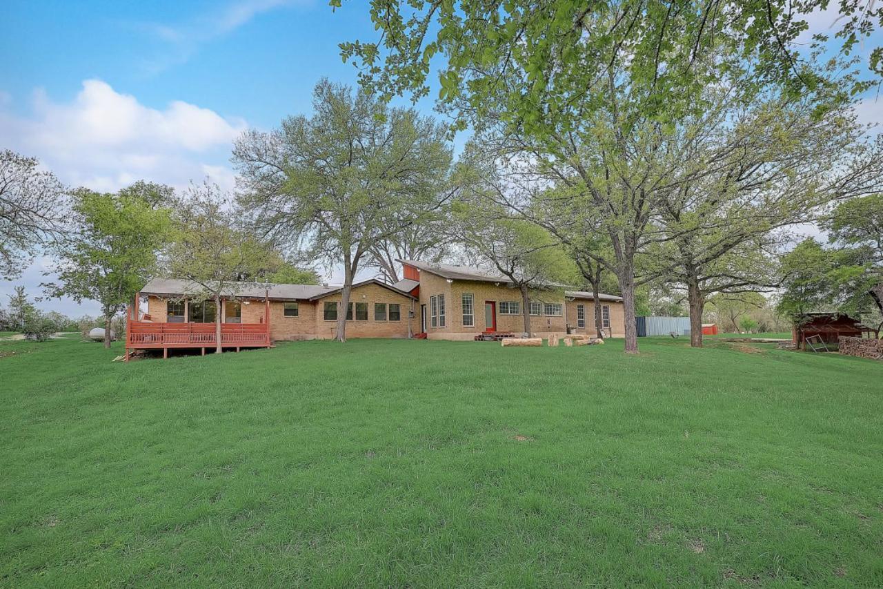 Dunlap Oasis Spacious 5Br 12Mi To Dt Остин Екстериор снимка