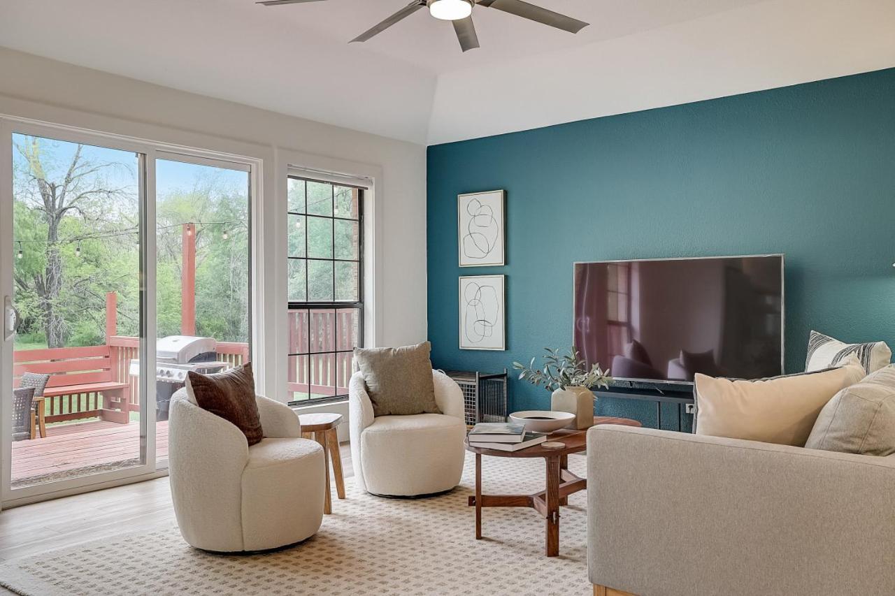 Dunlap Oasis Spacious 5Br 12Mi To Dt Остин Екстериор снимка
