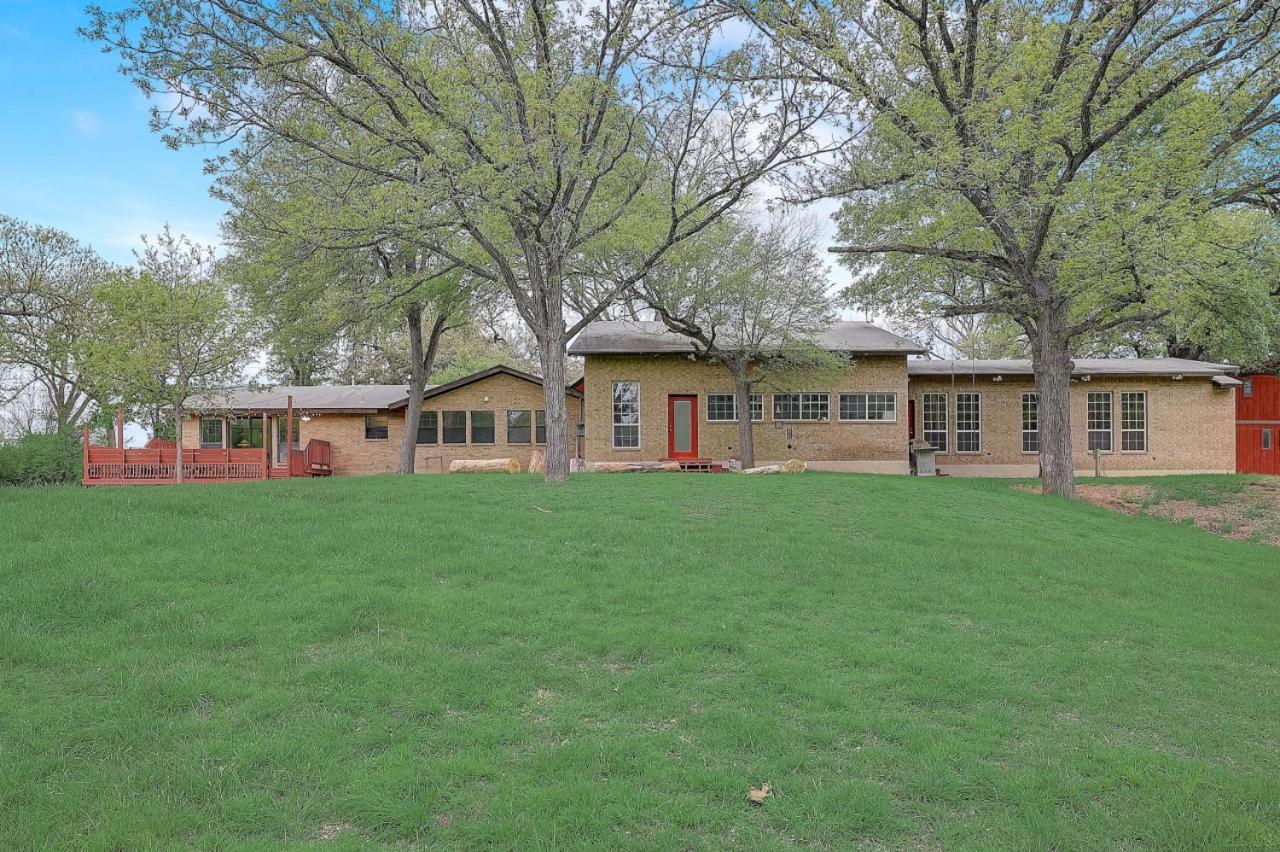 Dunlap Oasis Spacious 5Br 12Mi To Dt Остин Екстериор снимка