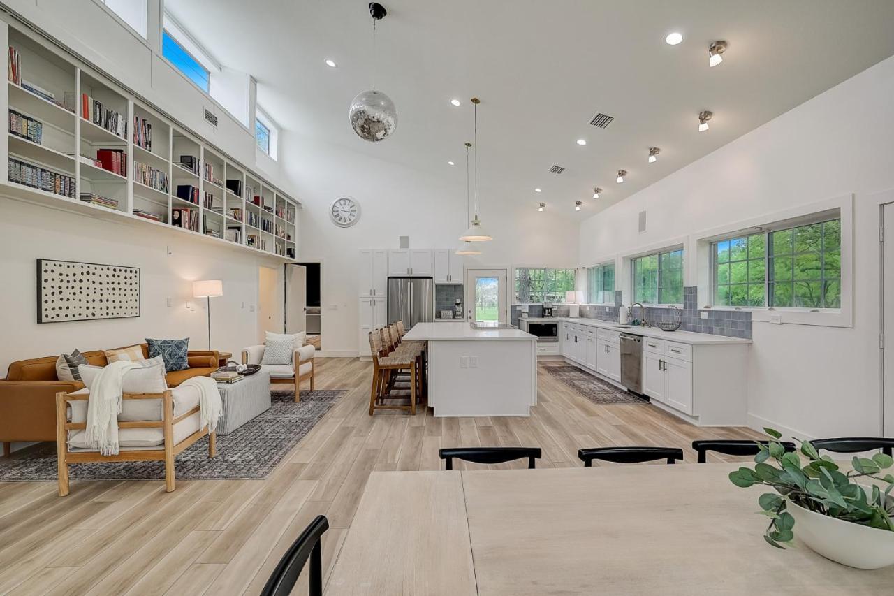 Dunlap Oasis Spacious 5Br 12Mi To Dt Остин Екстериор снимка