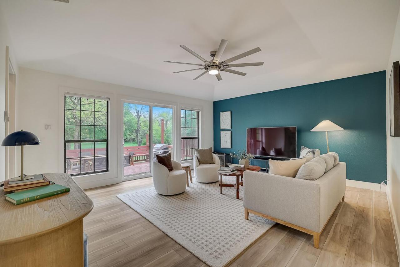 Dunlap Oasis Spacious 5Br 12Mi To Dt Остин Екстериор снимка