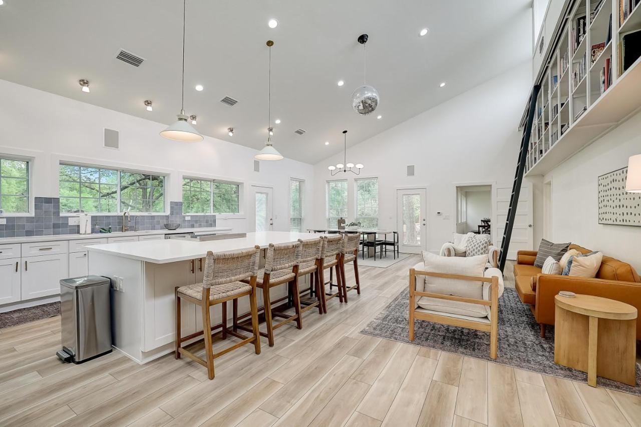 Dunlap Oasis Spacious 5Br 12Mi To Dt Остин Екстериор снимка
