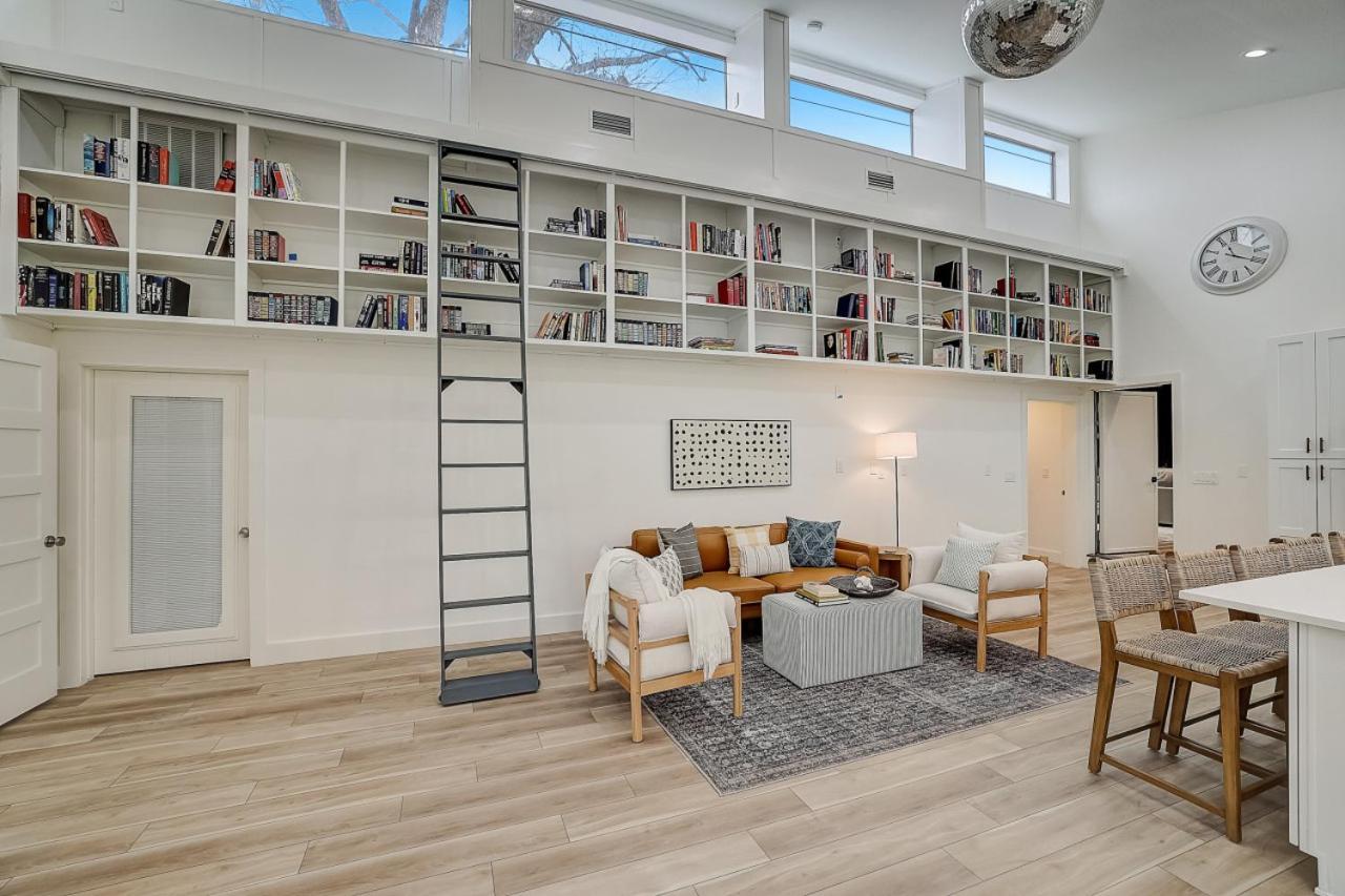 Dunlap Oasis Spacious 5Br 12Mi To Dt Остин Екстериор снимка