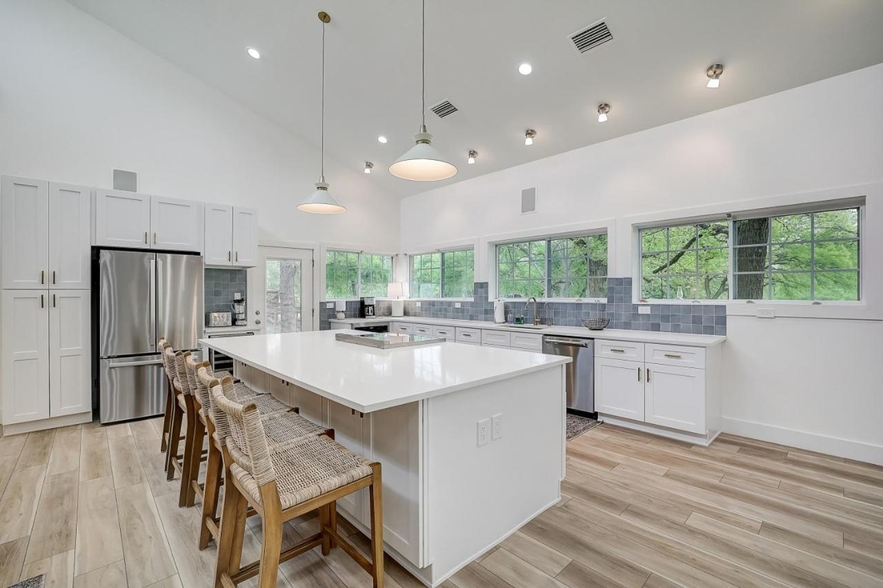 Dunlap Oasis Spacious 5Br 12Mi To Dt Остин Екстериор снимка