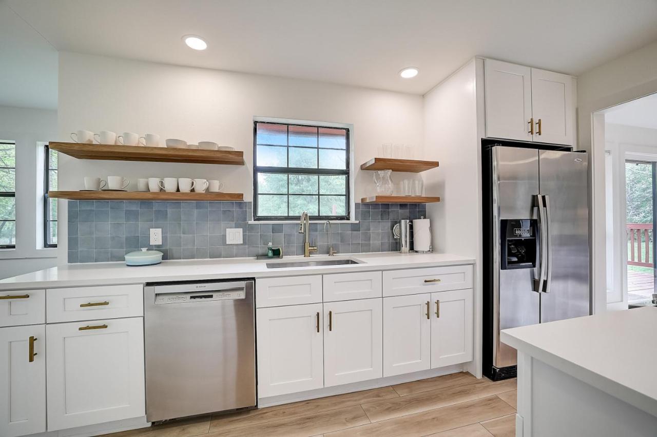 Dunlap Oasis Spacious 5Br 12Mi To Dt Остин Екстериор снимка