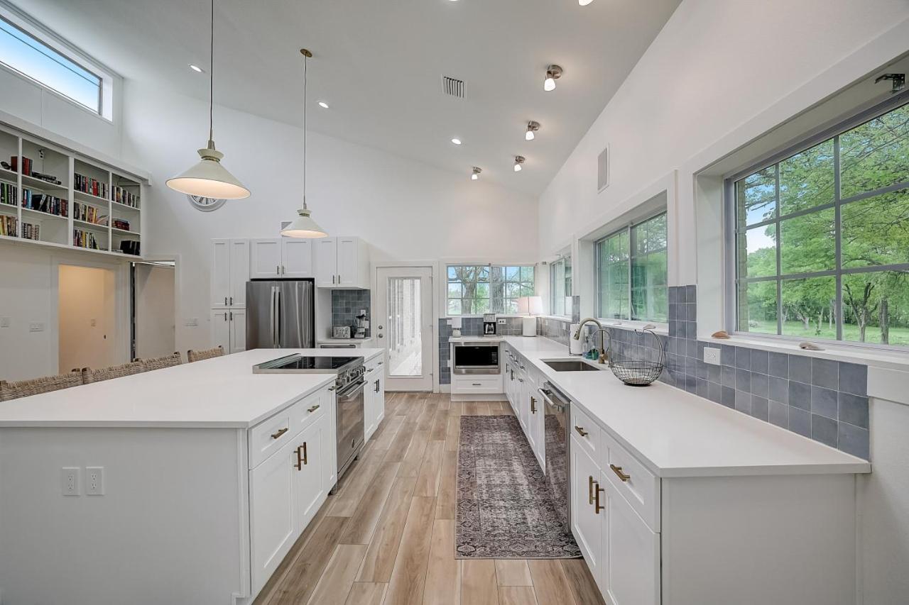 Dunlap Oasis Spacious 5Br 12Mi To Dt Остин Екстериор снимка