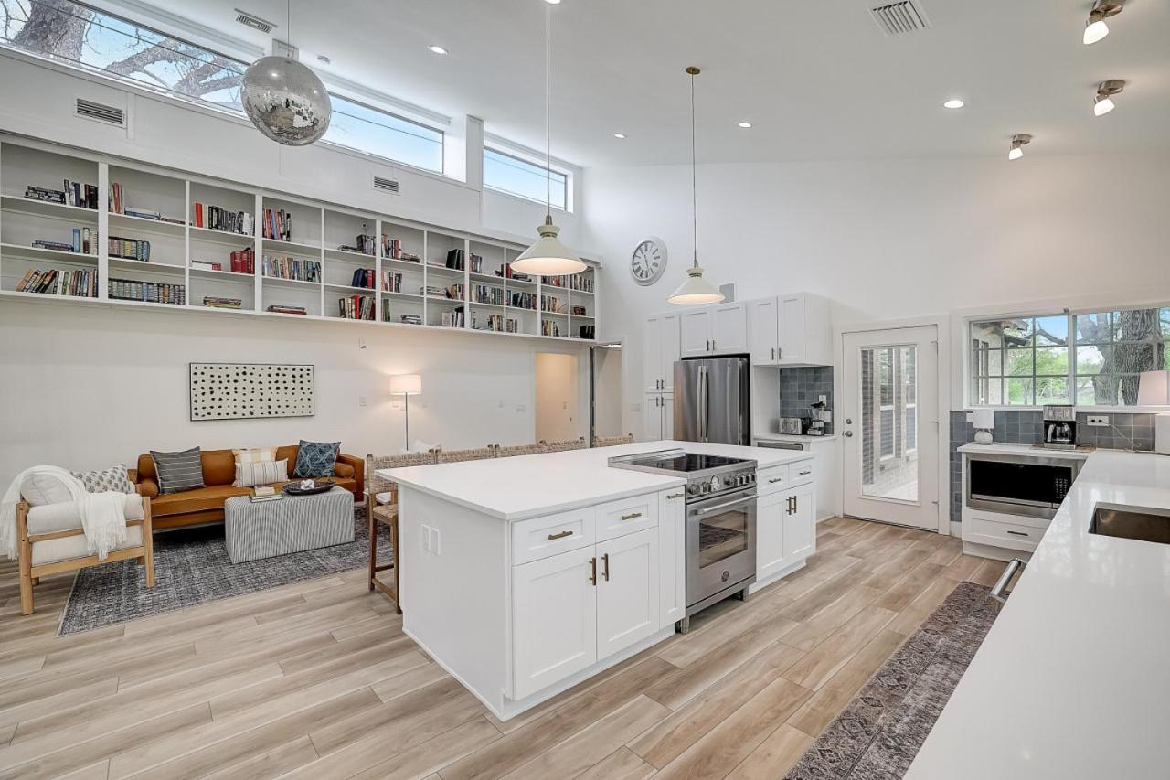 Dunlap Oasis Spacious 5Br 12Mi To Dt Остин Екстериор снимка