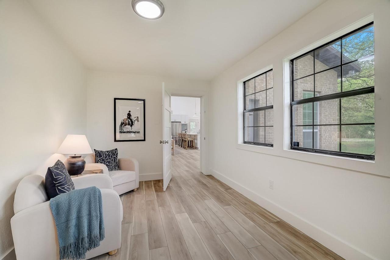 Dunlap Oasis Spacious 5Br 12Mi To Dt Остин Екстериор снимка