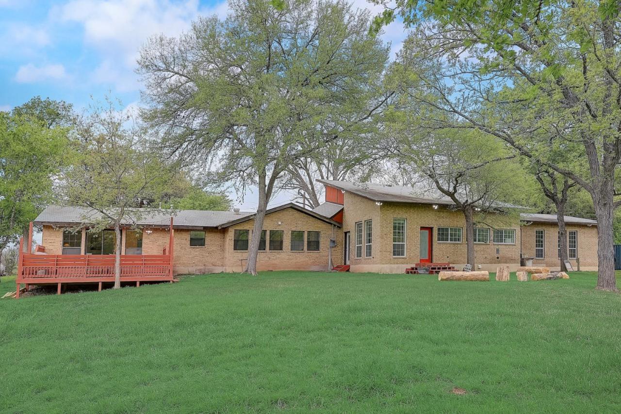 Dunlap Oasis Spacious 5Br 12Mi To Dt Остин Екстериор снимка
