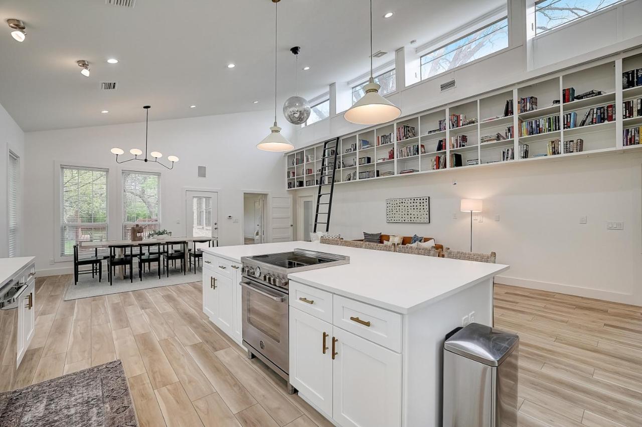 Dunlap Oasis Spacious 5Br 12Mi To Dt Остин Екстериор снимка