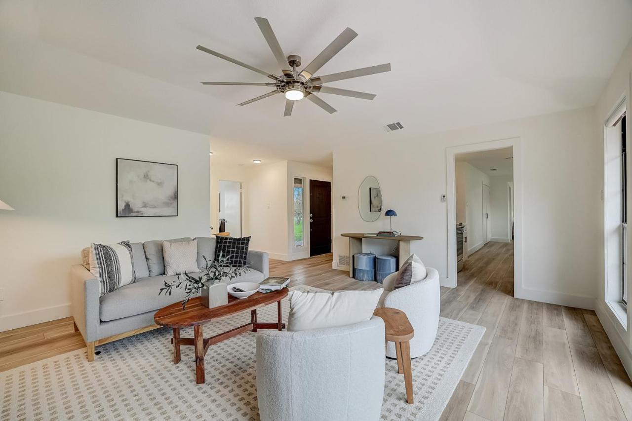 Dunlap Oasis Spacious 5Br 12Mi To Dt Остин Екстериор снимка