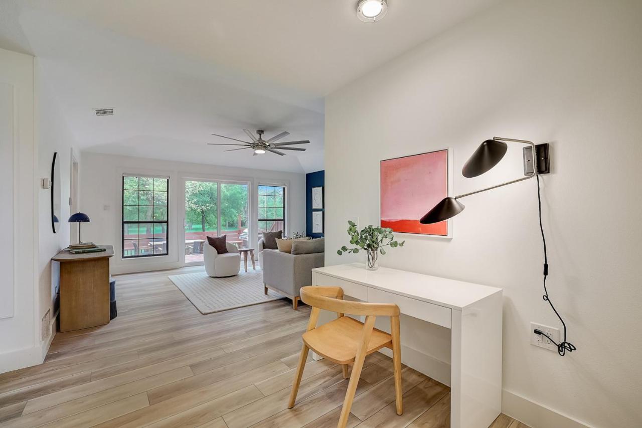 Dunlap Oasis Spacious 5Br 12Mi To Dt Остин Екстериор снимка