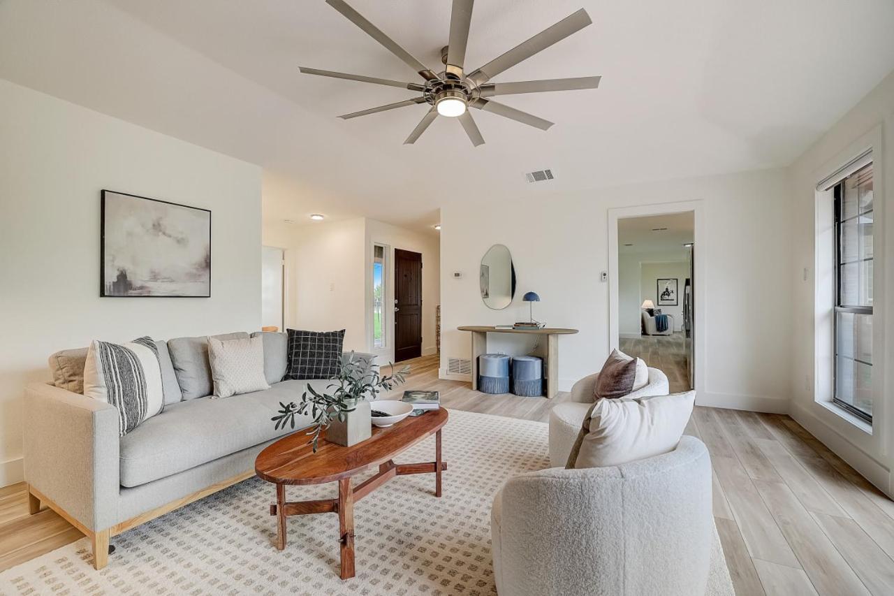 Dunlap Oasis Spacious 5Br 12Mi To Dt Остин Екстериор снимка